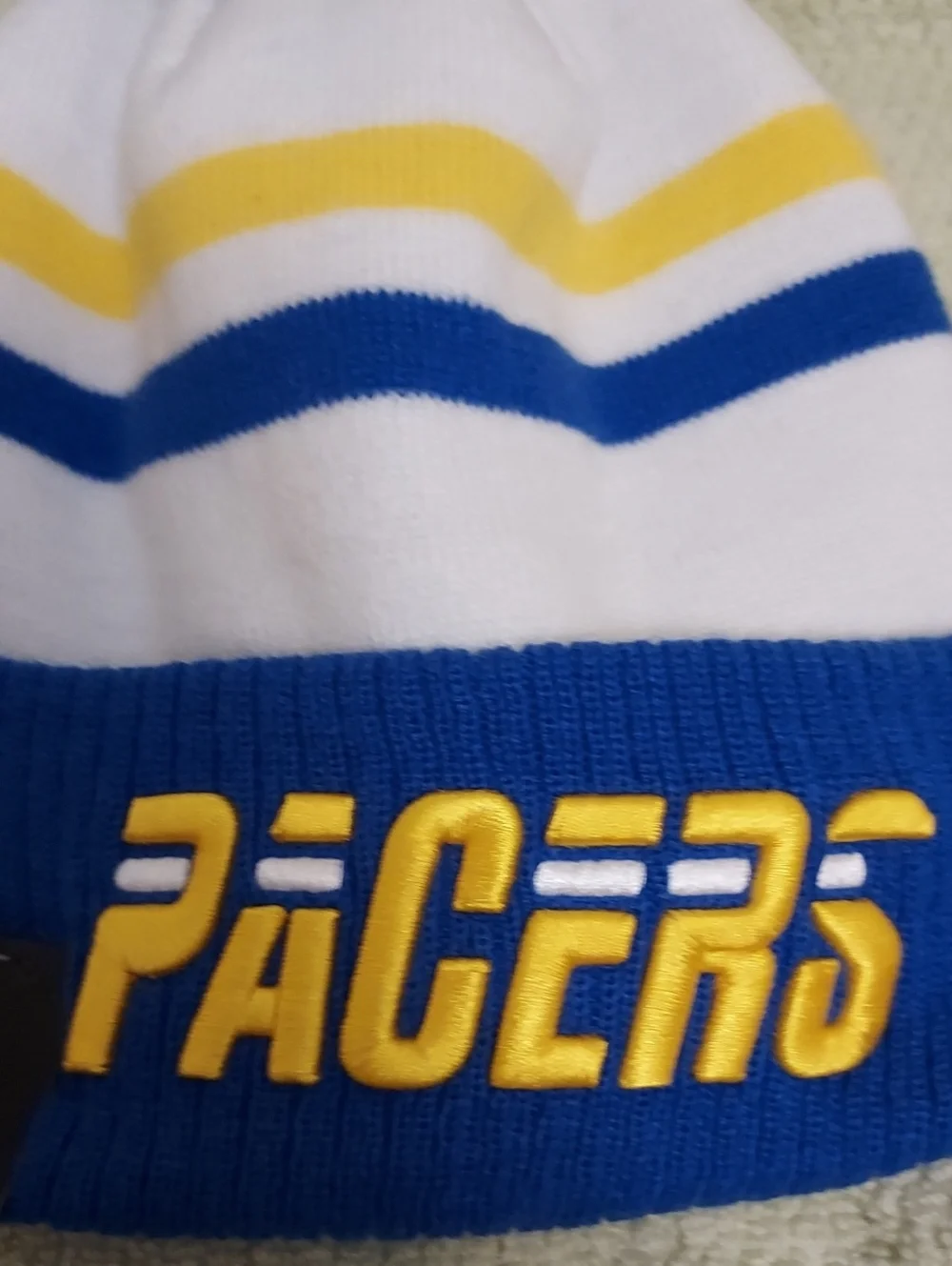 Unisex New Era Pacers Hat